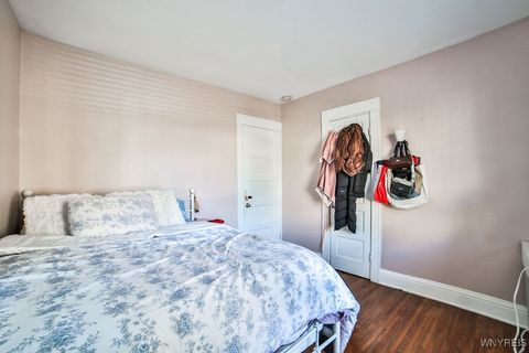 Tiny photo for 41 Hughes Avenue, Buffalo, NY 14208 (MLS # B1641852)