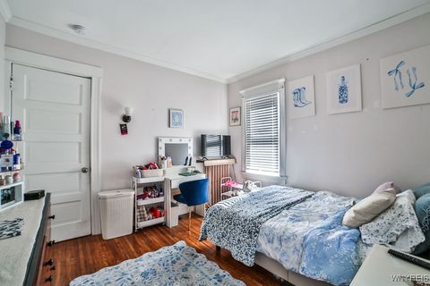 Tiny photo for 41 Hughes Avenue, Buffalo, NY 14208 (MLS # B1641852)