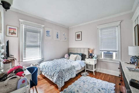 Tiny photo for 41 Hughes Avenue, Buffalo, NY 14208 (MLS # B1641852)