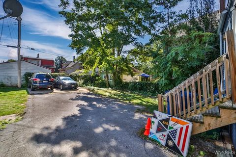 Tiny photo for 41 Hughes Avenue, Buffalo, NY 14208 (MLS # B1641852)