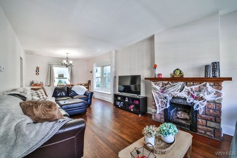 Tiny photo for 41 Hughes Avenue, Buffalo, NY 14208 (MLS # B1641852)