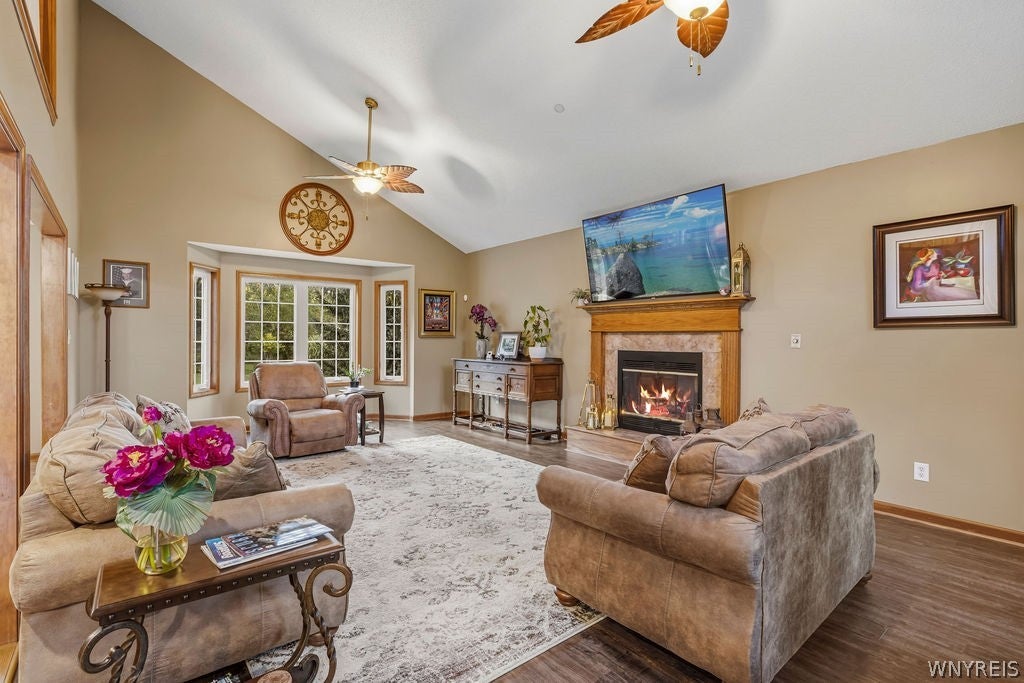 360 Tonawanda Creek Road