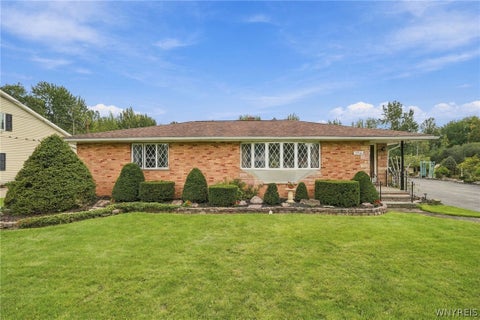 Photo of 2746 Homeyer Road, Wheatfield, NY 14120 (MLS # B1715316)