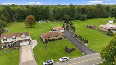 Tiny photo for 2746 Homeyer Road, Wheatfield, NY 14120 (MLS # B1715316)