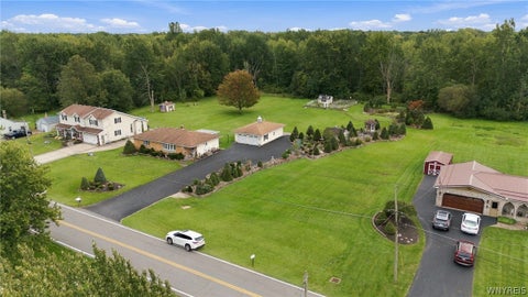 Tiny photo for 2746 Homeyer Road, Wheatfield, NY 14120 (MLS # B1715316)