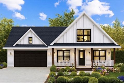 Homes For Sale - 11617 Parkwood Drive<br/> Alden, NY 14004