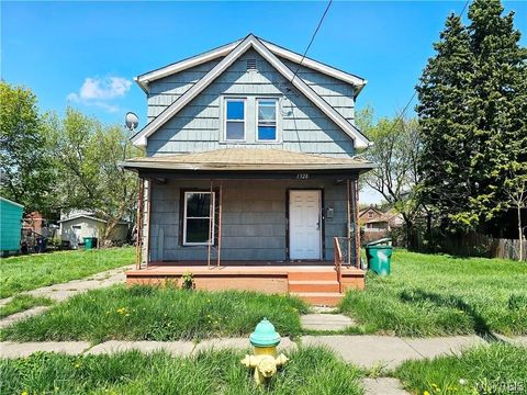 Photo of 1328 Ashland Avenue, Niagara Falls, NY 14301 (MLS # B1679008)
