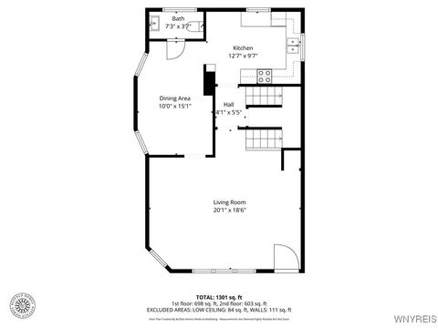 Tiny photo for 386 Esser Avenue, Buffalo, NY 14207 (MLS # B1655677)