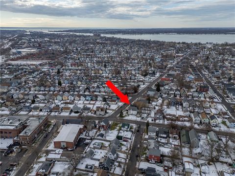 Tiny photo for 386 Esser Avenue, Buffalo, NY 14207 (MLS # B1655677)