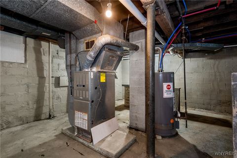 Tiny photo for 386 Esser Avenue, Buffalo, NY 14207 (MLS # B1655677)