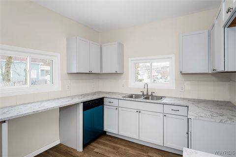 Tiny photo for 386 Esser Avenue, Buffalo, NY 14207 (MLS # B1655677)