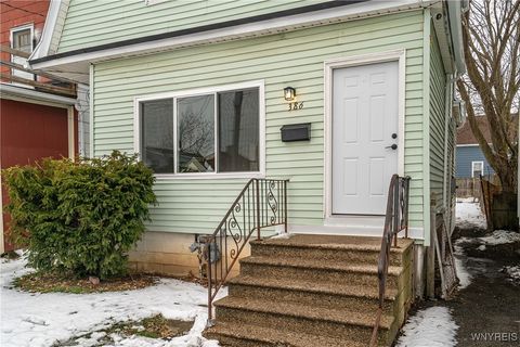 Tiny photo for 386 Esser Avenue, Buffalo, NY 14207 (MLS # B1655677)