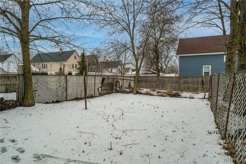 Tiny photo for 386 Esser Avenue, Buffalo, NY 14207 (MLS # B1655677)
