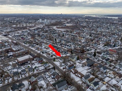 Tiny photo for 386 Esser Avenue, Buffalo, NY 14207 (MLS # B1655677)