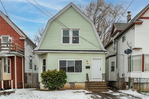 Tiny photo for 386 Esser Avenue, Buffalo, NY 14207 (MLS # B1655677)