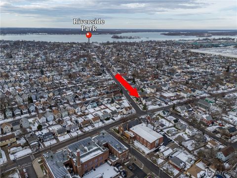 Tiny photo for 386 Esser Avenue, Buffalo, NY 14207 (MLS # B1655677)