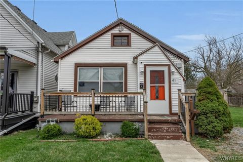 Homes For Sale - 41 Saint Stephens Place<br/> Buffalo, NY 14210