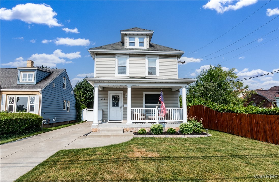 418 Delaware Road