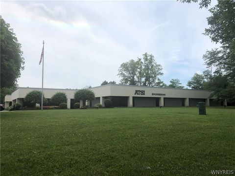 Photo of 415 Commerce Drive, Amherst, NY 14228 (MLS # B1699026)