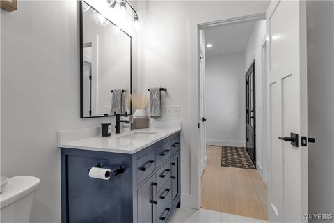 Tiny photo for 809 Casey Road, Amherst, NY 14051 (MLS # B1660675)