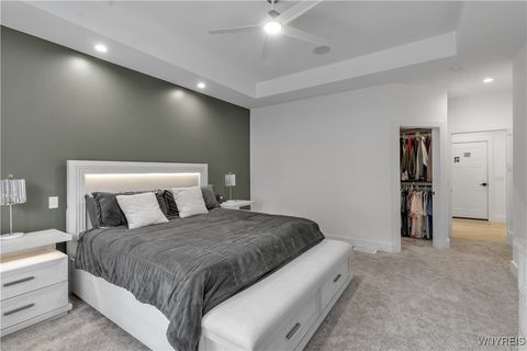 Tiny photo for 809 Casey Road, Amherst, NY 14051 (MLS # B1660675)