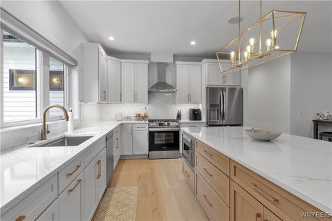 Tiny photo for 809 Casey Road, Amherst, NY 14051 (MLS # B1660675)