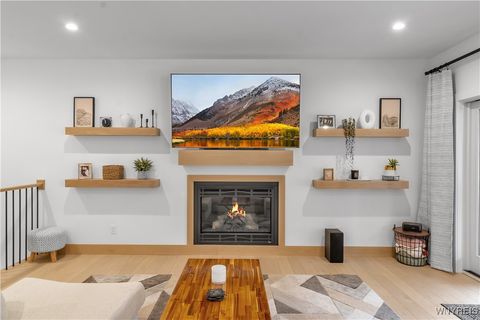 Tiny photo for 809 Casey Road, Amherst, NY 14051 (MLS # B1660675)