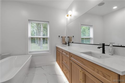 Tiny photo for 809 Casey Road, Amherst, NY 14051 (MLS # B1660675)