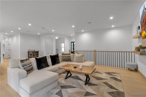 Tiny photo for 809 Casey Road, Amherst, NY 14051 (MLS # B1660675)