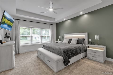 Tiny photo for 809 Casey Road, Amherst, NY 14051 (MLS # B1660675)