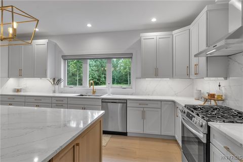 Tiny photo for 809 Casey Road, Amherst, NY 14051 (MLS # B1660675)