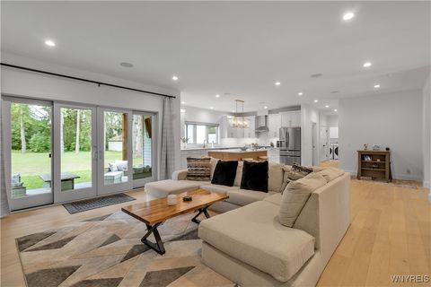 Tiny photo for 809 Casey Road, Amherst, NY 14051 (MLS # B1660675)