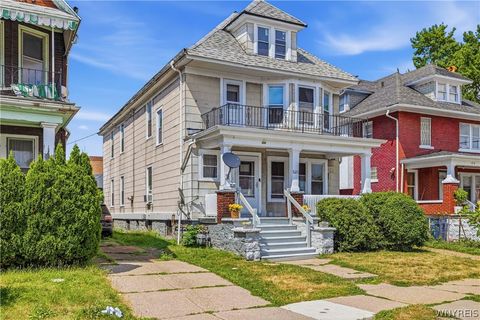 Multifamily For Sale - 626 E Delavan Avenue #N<br/> Buffalo, NY 14211