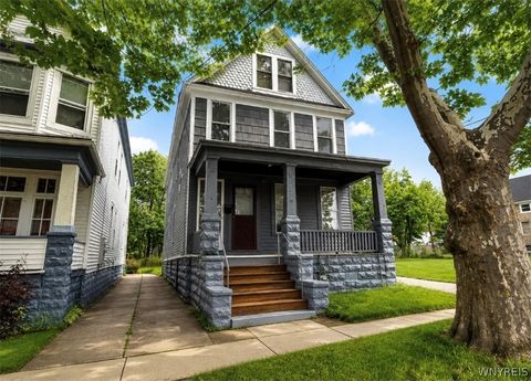 Multifamily For Sale - 251 Moselle Street<br/> Buffalo, NY 14211