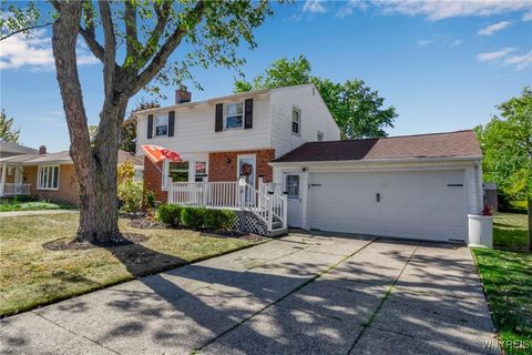 Photo of 336 Sunrise Boulevard, Amherst, NY 14221 (MLS # B1645621) Photo of 336 Sunrise Boulevard, Amherst, NY 14221 (MLS # B1645621)