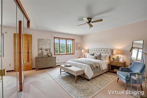Tiny photo for 6602 Rawson Road, Lyndon, NY 14727 (MLS # B1684551)