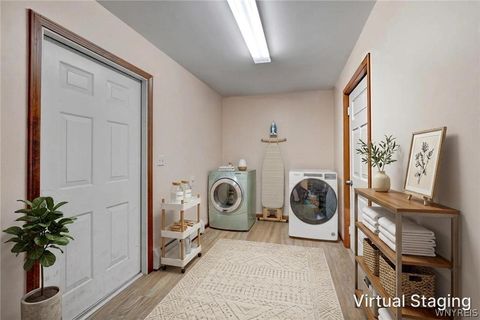 Tiny photo for 6602 Rawson Road, Lyndon, NY 14727 (MLS # B1684551)