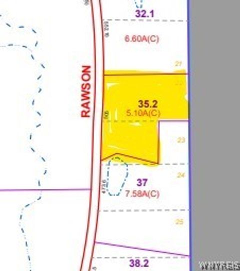 Tiny photo for 6602 Rawson Road, Lyndon, NY 14727 (MLS # B1684551)