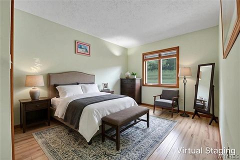 Tiny photo for 6602 Rawson Road, Lyndon, NY 14727 (MLS # B1684551)