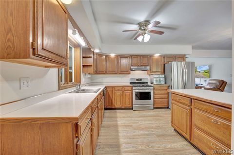 Tiny photo for 6602 Rawson Road, Lyndon, NY 14727 (MLS # B1684551)