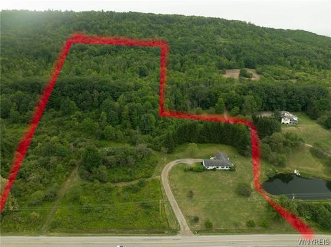 Tiny photo for 6602 Rawson Road, Lyndon, NY 14727 (MLS # B1684551)
