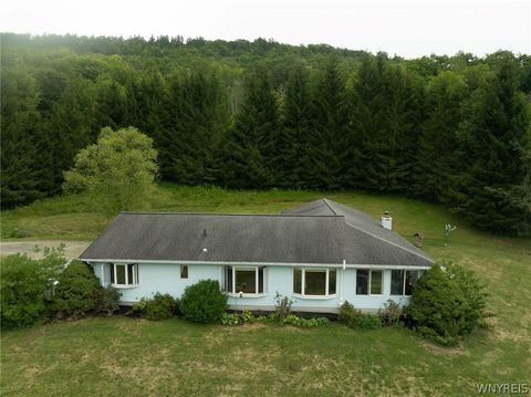 Tiny photo for 6602 Rawson Road, Lyndon, NY 14727 (MLS # B1684551)
