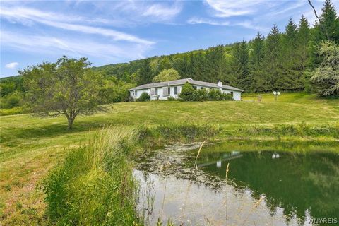 Tiny photo for 6602 Rawson Road, Lyndon, NY 14727 (MLS # B1684551)