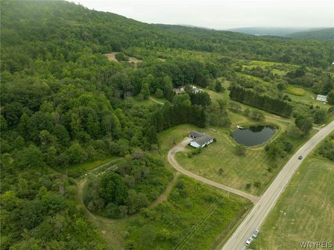 Tiny photo for 6602 Rawson Road, Lyndon, NY 14727 (MLS # B1684551)