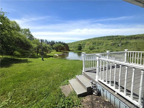 Tiny photo for 6602 Rawson Road, Lyndon, NY 14727 (MLS # B1684551)