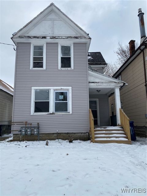 Photo of 111 N Ogden Street #E, Buffalo, NY 14206 (MLS # B1659385)
