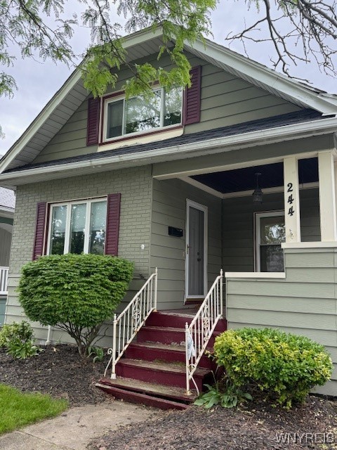 244 Parkwood Avenue, Tonawanda, New York image 1