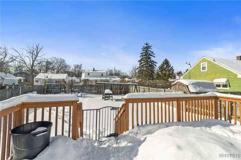 Tiny photo for 1122 91st Street, Niagara Falls, NY 14304 (MLS # B1660866)