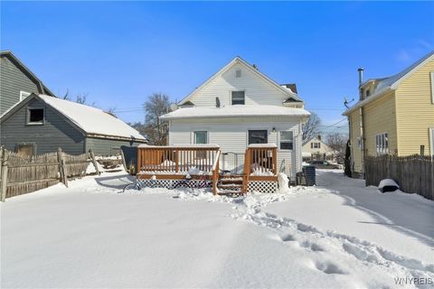 Tiny photo for 1122 91st Street, Niagara Falls, NY 14304 (MLS # B1660866)
