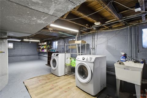 Tiny photo for 1122 91st Street, Niagara Falls, NY 14304 (MLS # B1660866)